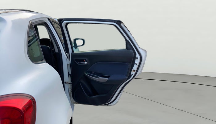 2019 Maruti Baleno ALPHA PETROL 1.2, CNG, Manual, 80,787 km, RHS Rear Door