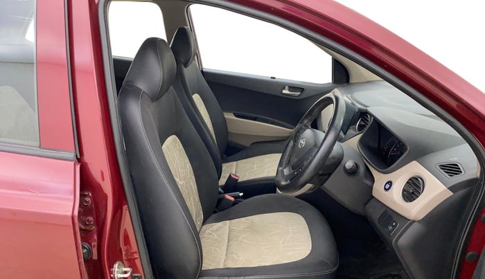 2015 Hyundai Grand i10 ASTA AT 1.2 KAPPA VTVT, Petrol, Automatic, 33,420 km, Right Side Front Door Cabin