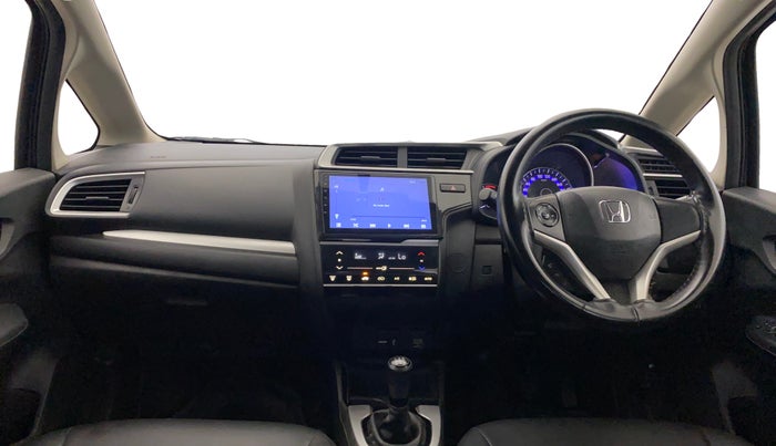 2017 Honda WR-V 1.2L I-VTEC VX MT, Petrol, Manual, 70,657 km, Dashboard
