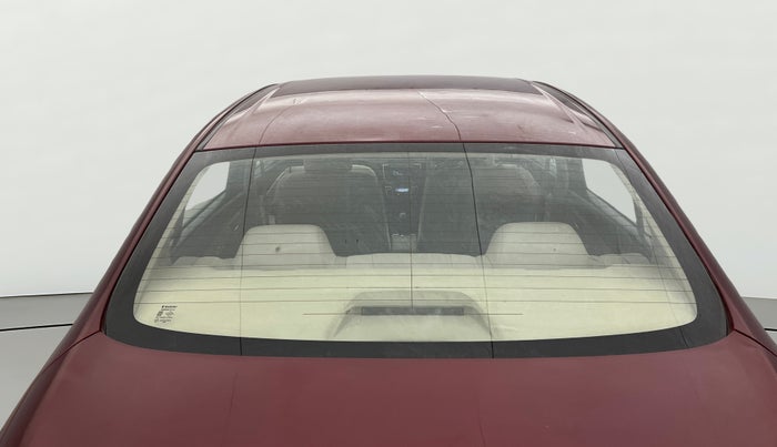 2017 Maruti Ciaz DELTA 1.4 MT PETROL, Petrol, Manual, 1,14,218 km, Rear Windshield