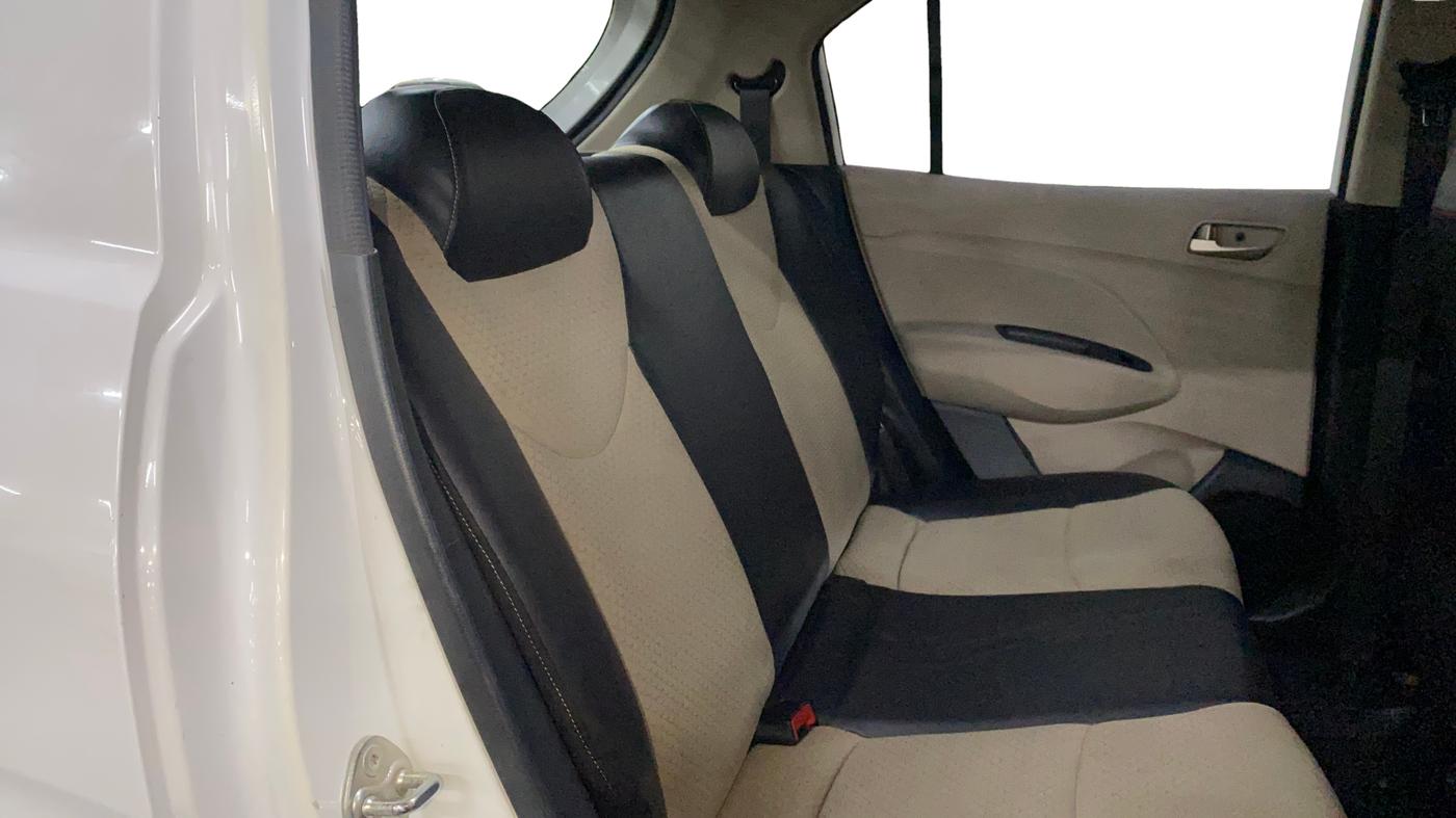 2018 Hyundai NEW SANTRO ASTA MT, Petrol, Manual, 98,362 km, Right Side Rear Door Cabin