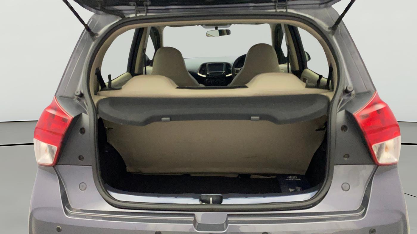 2018 Hyundai NEW SANTRO SPORTZ AMT, Petrol, Automatic, 38,742 km, Boot Open Zoomed View