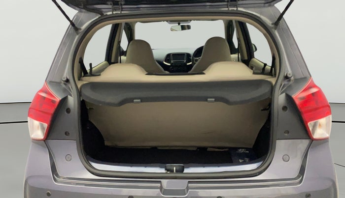 2018 Hyundai NEW SANTRO SPORTZ AMT, Petrol, Automatic, 38,742 km, Boot Open Zoomed View