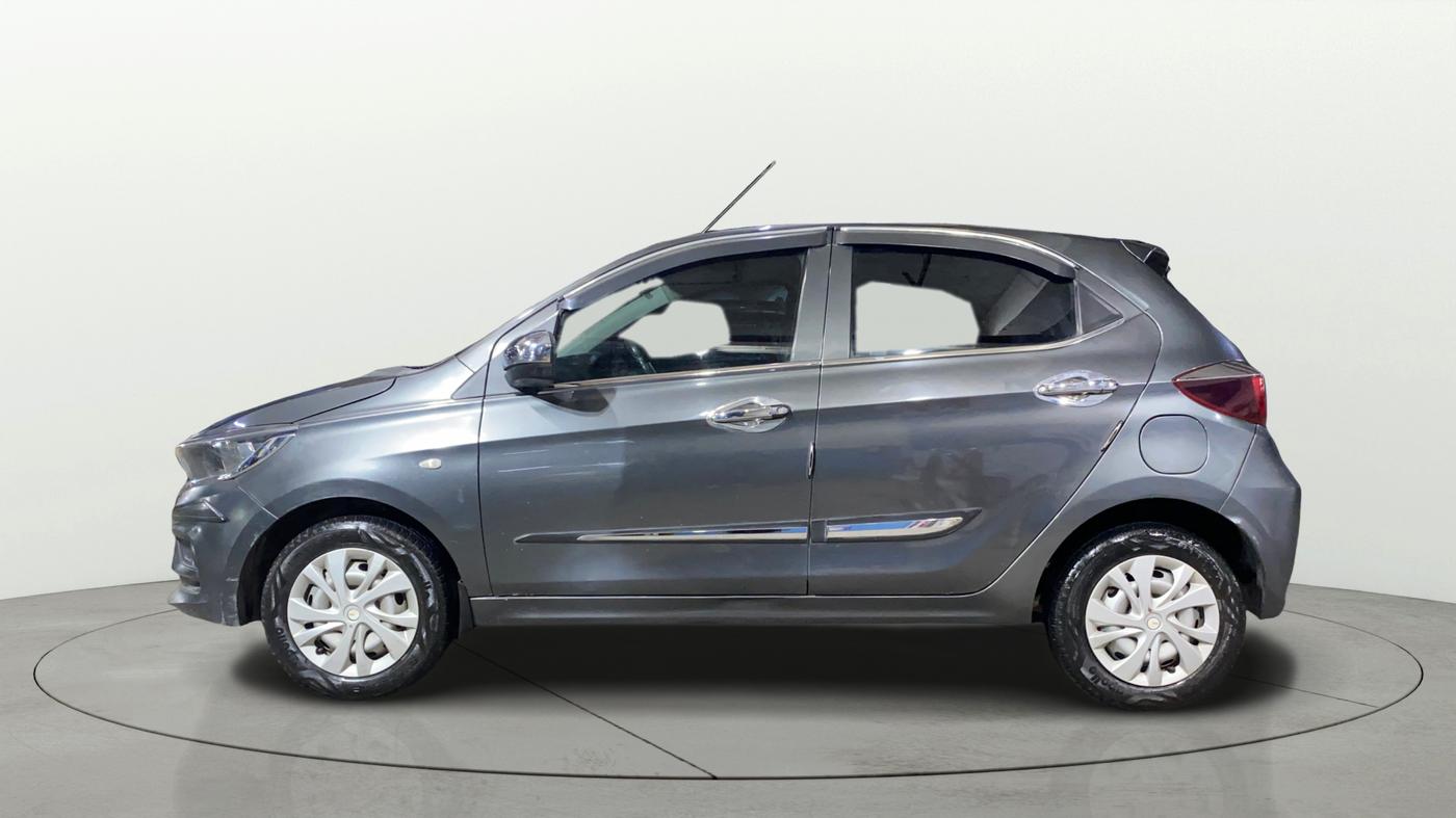 2021 Tata Tiago XE PETROL, Petrol, Manual, 37,330 km, Left Side