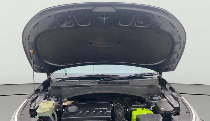 2019 KIA SELTOS GTX AT 1.4 PETROL, Petrol, Automatic, 44,937 km, Open Bonet