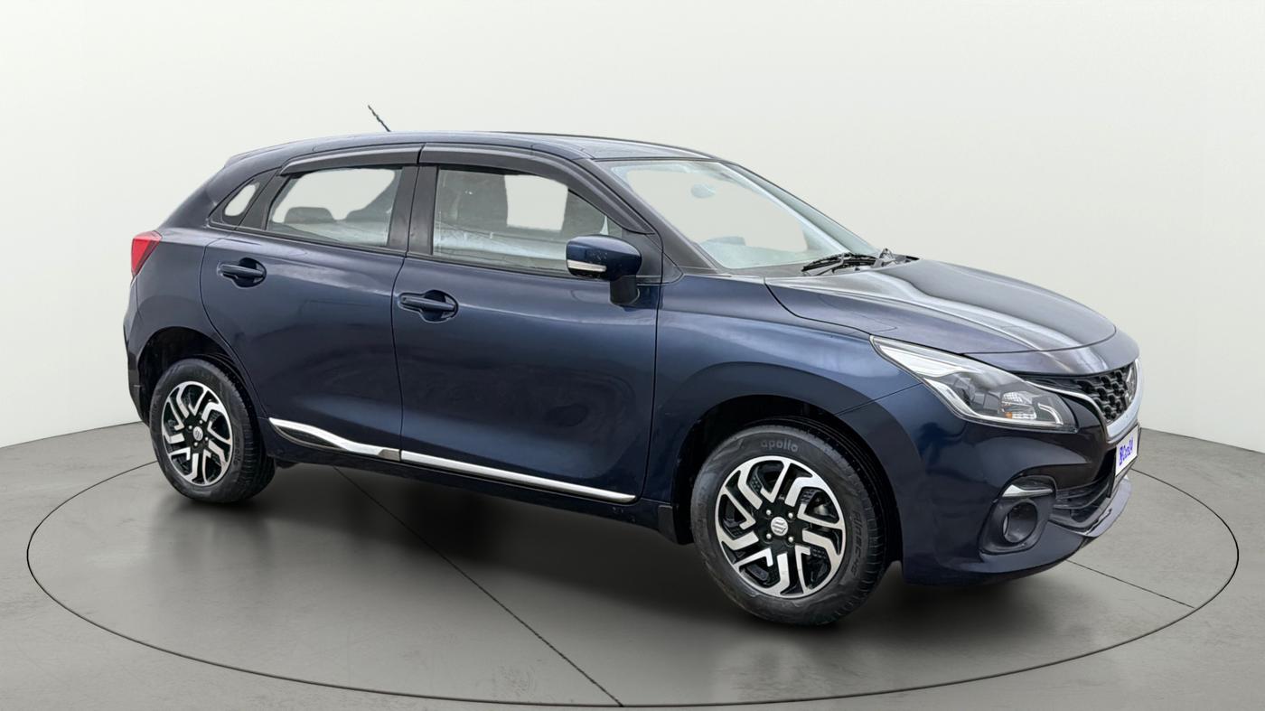 2023 Maruti Baleno DELTA PETROL 1.2, Petrol, Manual, 46,450 km, SRP