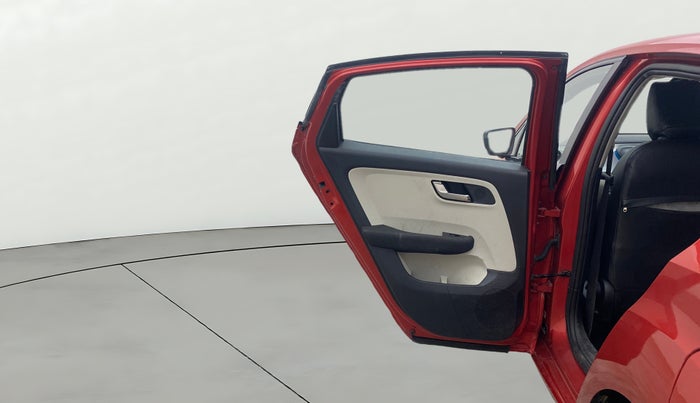 2021 Tata ALTROZ XZ PLUS I-TURBO PETROL, Petrol, Manual, 38,881 km, LHS Rear Door