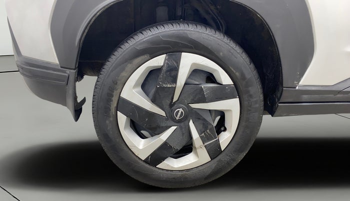 2021 Nissan MAGNITE XL, Petrol, Manual, 20,647 km, Right Rear Wheel