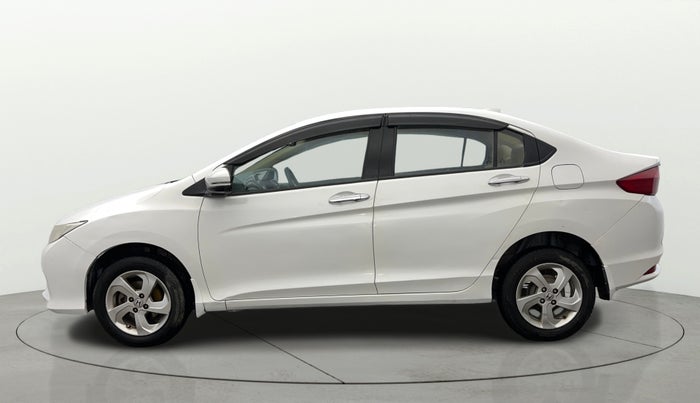 2016 Honda City 1.5L I-VTEC V MT, Petrol, Manual, 73,771 km, Left Side