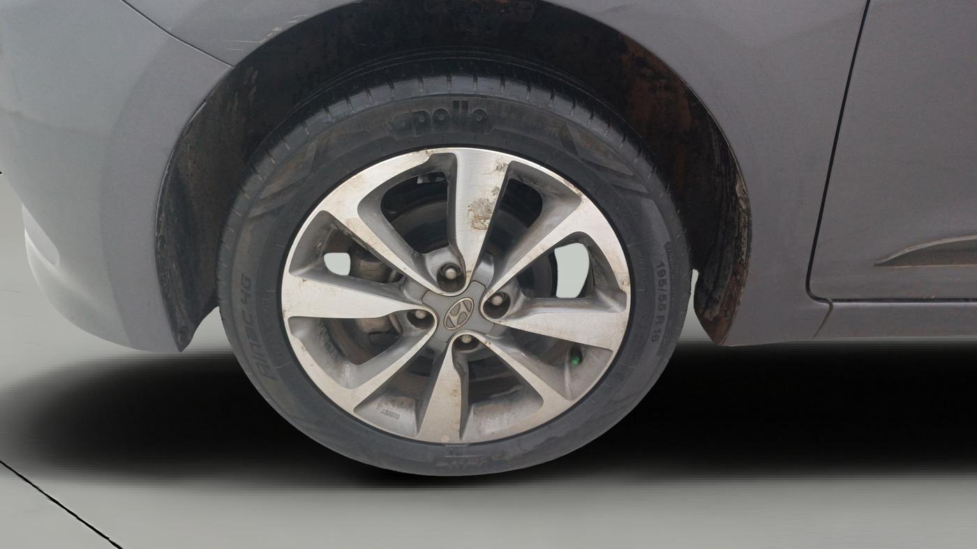 2015 Hyundai Elite i20 ASTA 1.2, Petrol, Manual, 58,678 km, Left Front Wheel