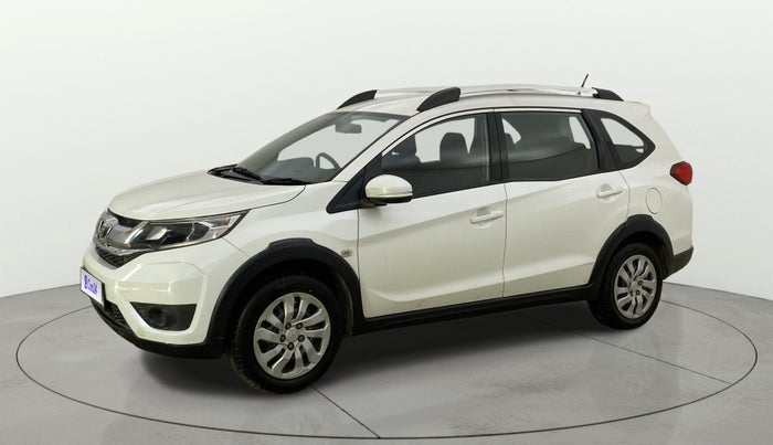 2016 Honda BR-V 1.5L I-VTEC S, Petrol, Manual, 52,971 km, Left Front Diagonal