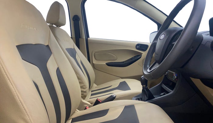 2017 Ford Figo Aspire TITANIUM 1.2 PETROL, Petrol, Manual, 42,174 km, Right Side Front Door Cabin