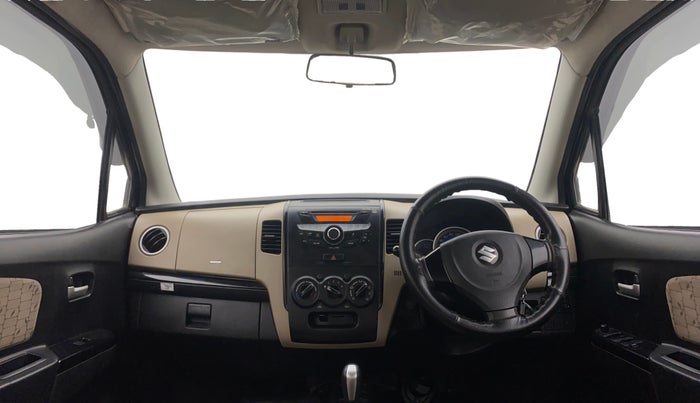 2017 Maruti Wagon R 1.0 VXI+ AMT, Petrol, Automatic, 37,059 km, Dashboard