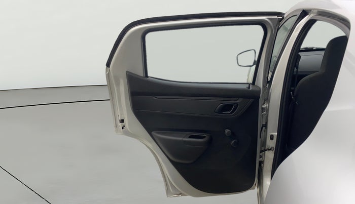 2018 Renault Kwid RXL 1.0, Petrol, Manual, 21,483 km, LHS Rear Door