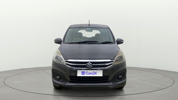 2019 Maruti Ertiga VXI CNG, CNG, Manual, 96,964 km, Front