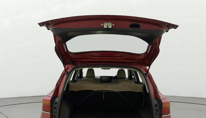 2020 KIA SELTOS HTK 1.5 PETROL, Petrol, Manual, 63,563 km, Boot Door Open