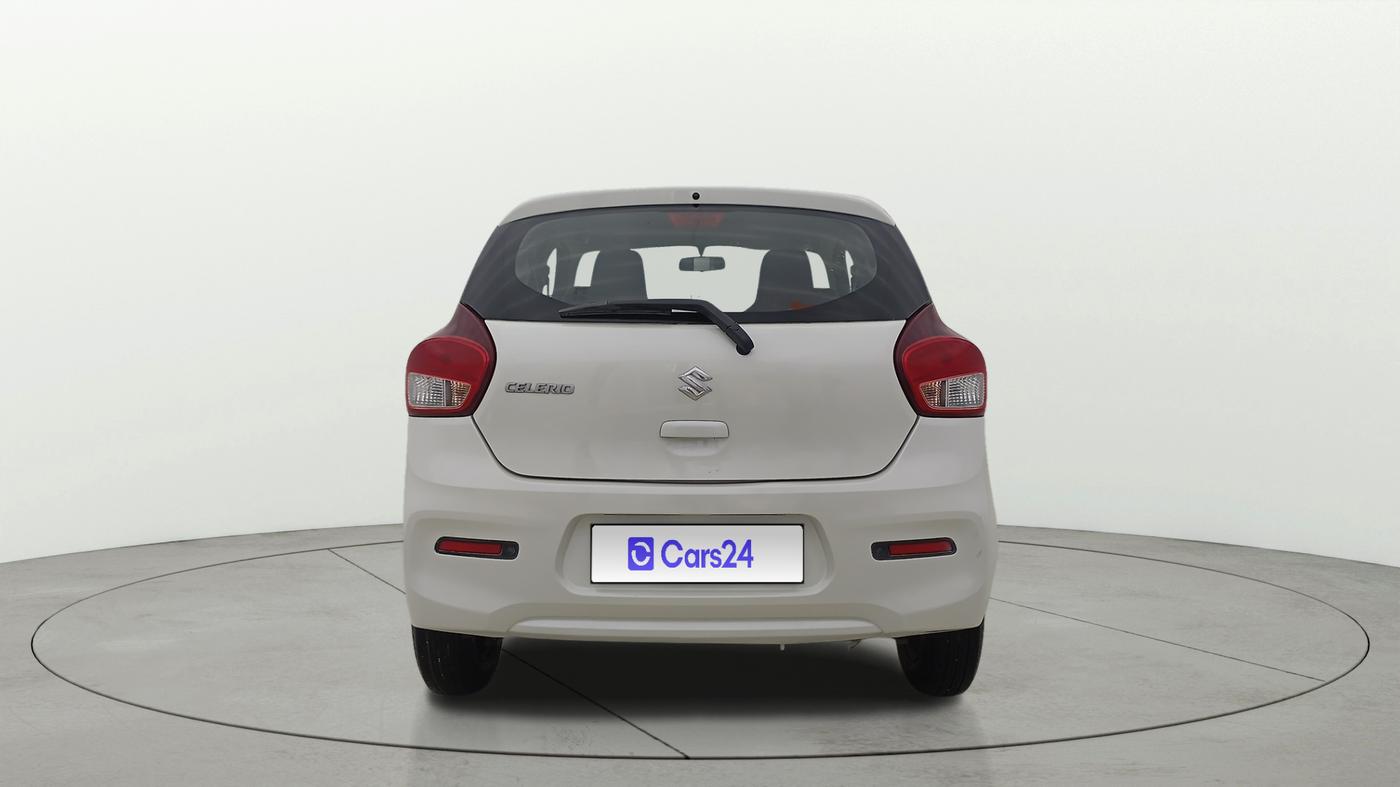2022 Maruti Celerio ZXI, Petrol, Manual, 27,084 km, Back/Rear