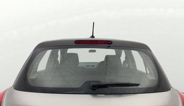 2013 Maruti Swift ZXI, Petrol, Manual, 81,990 km, Rear Windshield