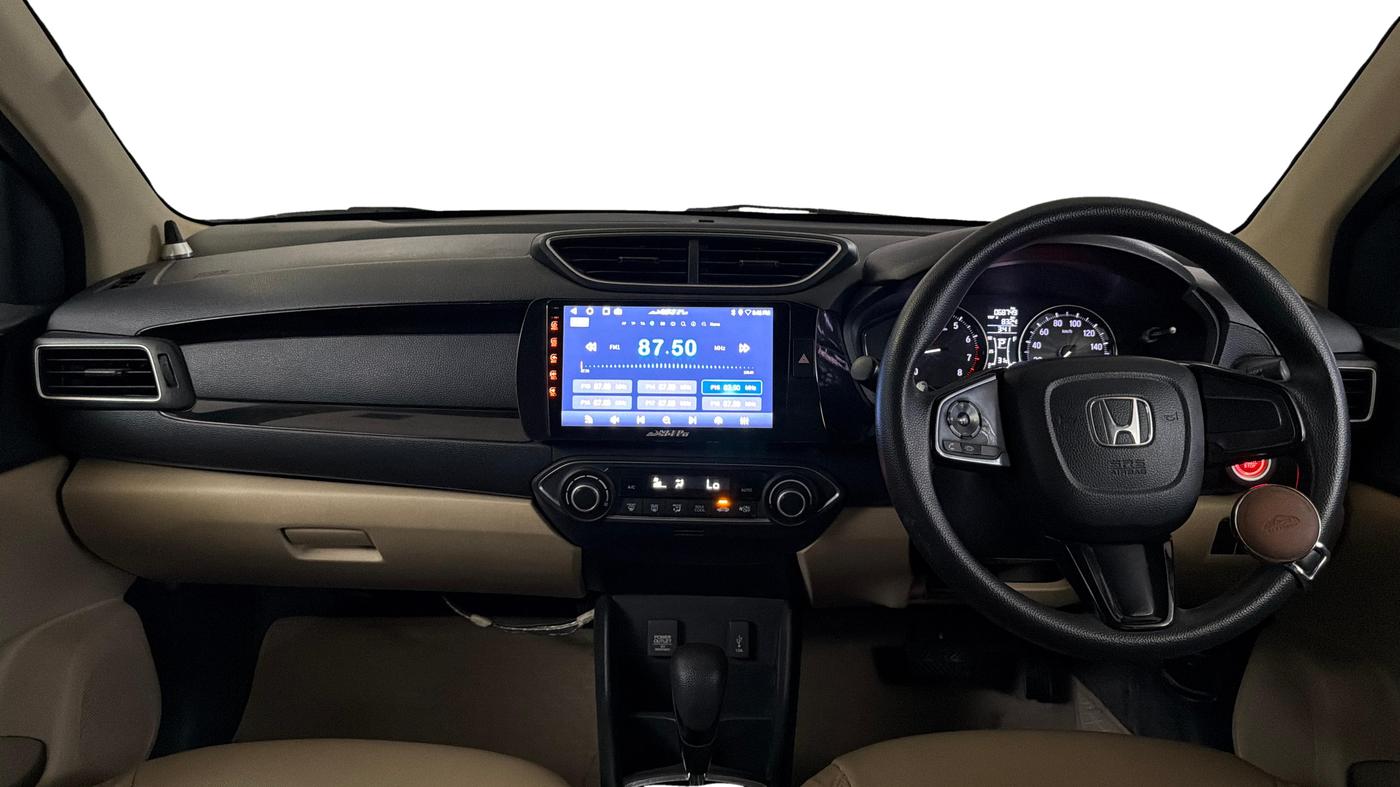 2019 Honda Amaze 1.2L I-VTEC V CVT, Petrol, Automatic, 68,743 km, Dashboard