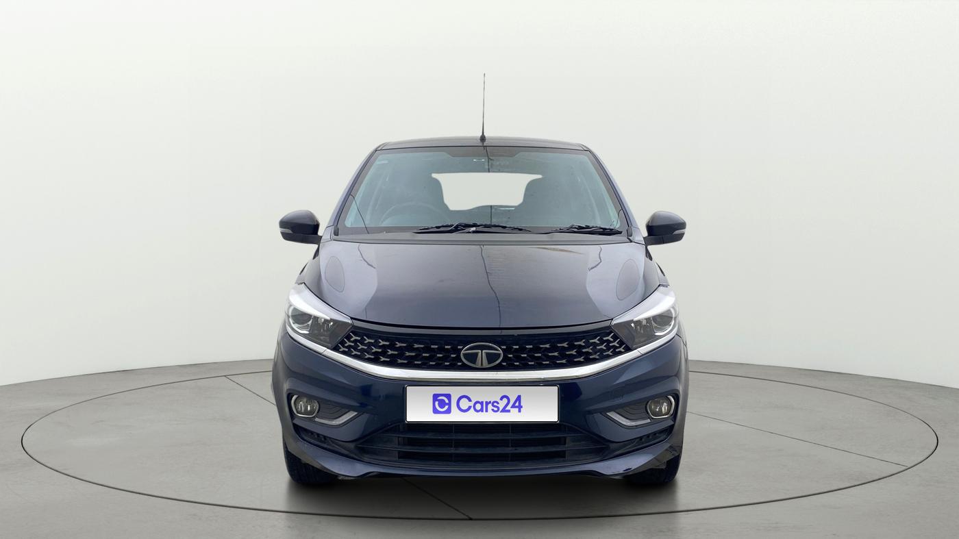 2022 Tata Tiago XZA PLUS PETROL, Petrol, Automatic, 37,767 km, Front