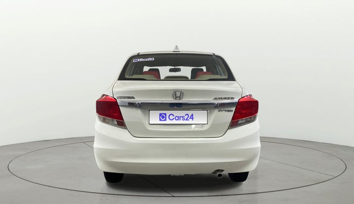 2014 Honda Amaze 1.2L I-VTEC E, Petrol, Manual, 79,965 km, Back/Rear