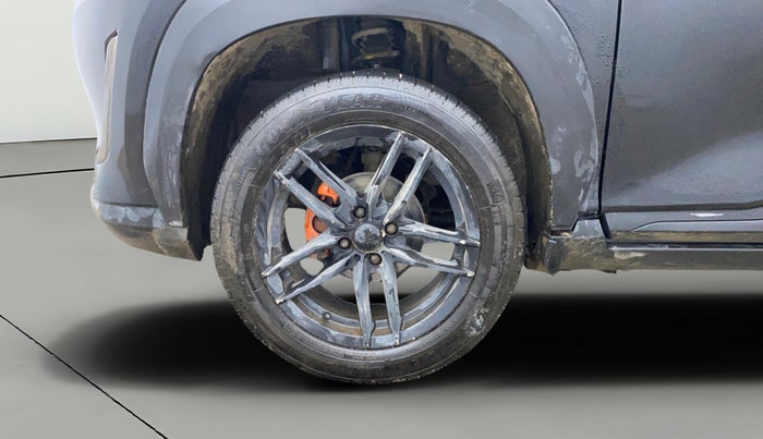 2023 Nissan MAGNITE XL, CNG, Manual, 50,733 km, Left Front Wheel