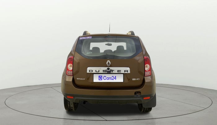 2013 Renault Duster 85 PS RXE DIESEL, Diesel, Manual, 1,00,493 km, Back/Rear