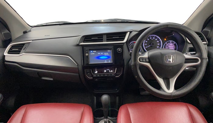 2016 Honda BR-V 1.5L I-VTEC V CVT, Petrol, Automatic, 39,257 km, Dashboard