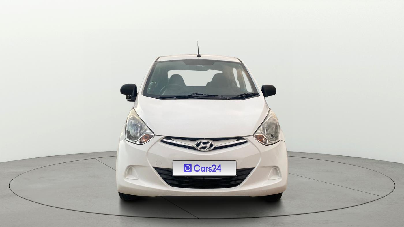 2015 Hyundai Eon MAGNA +, Petrol, Manual, 48,496 km, Front