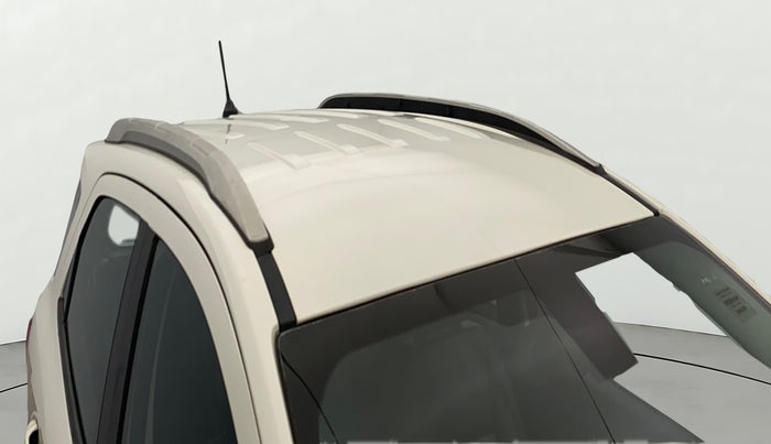 2018 Ford Ecosport TITANIUM + 1.5L DIESEL, Diesel, Manual, 46,183 km, Roof