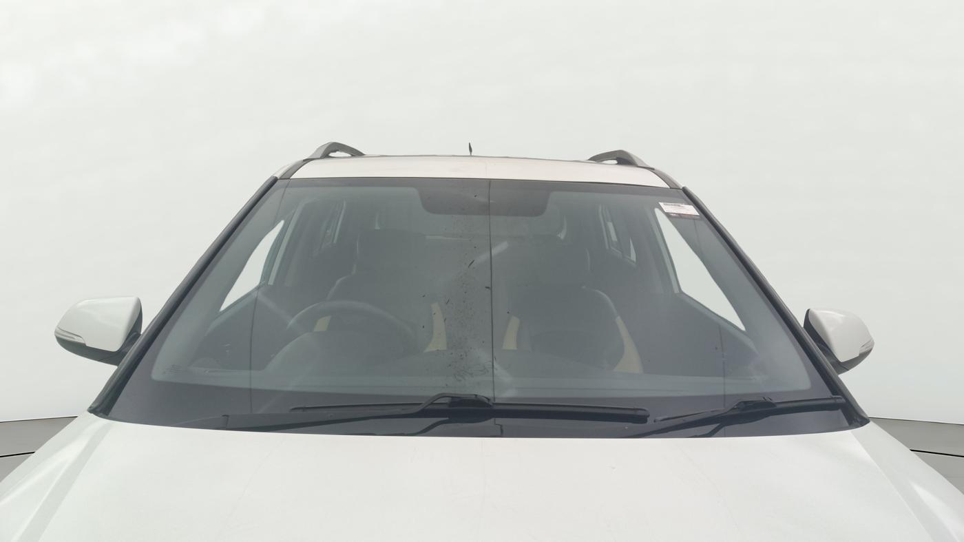2016 Hyundai Creta S 1.6 PETROL, Petrol, Manual, 30,922 km, Front Windshield