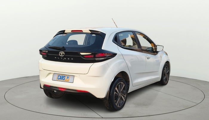 2020 Tata ALTROZ XZ DIESEL, Diesel, Manual, 96,368 km, Right Back Diagonal