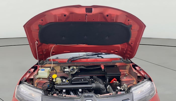 2023 Renault Kwid RXT 1.0 AMT, Petrol, Automatic, 1,292 km, Open Bonet