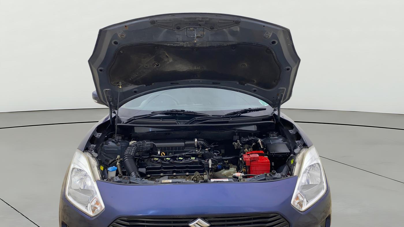 2018 Maruti Swift ZXI AMT, Petrol, Automatic, 41,491 km, Open Bonet