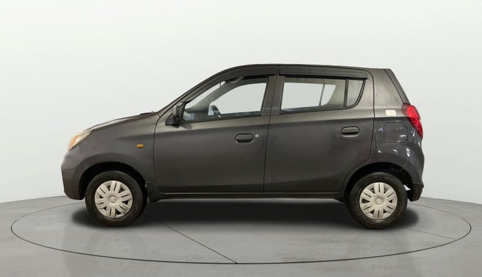 2021 Maruti Alto LXI CNG, CNG, Manual, 61,031 km, Left Side