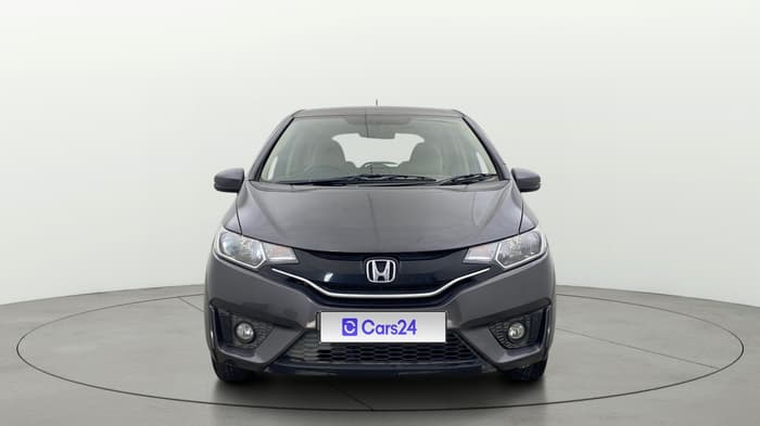 2019 Honda Jazz 1.2L I-VTEC VX CVT, Petrol, Automatic, 93,301 km, Front