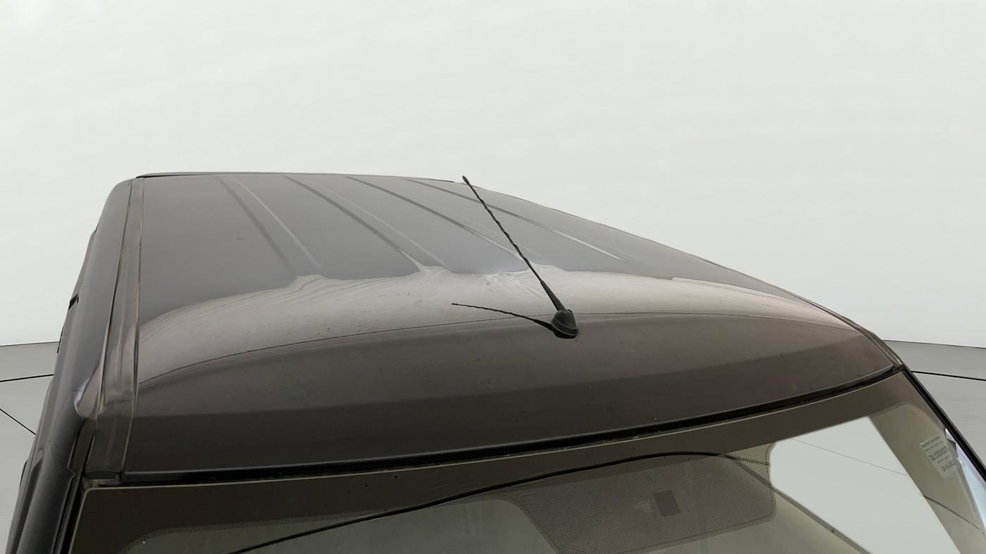 2022 Mahindra BOLERO NEO N 8, Diesel, Manual, 93,881 km, Roof