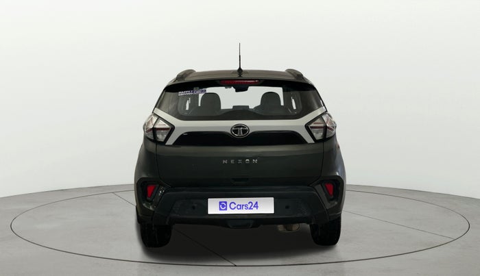 2020 Tata NEXON XM SUNROOF PETROL, Petrol, Manual, 62,340 km, Back/Rear