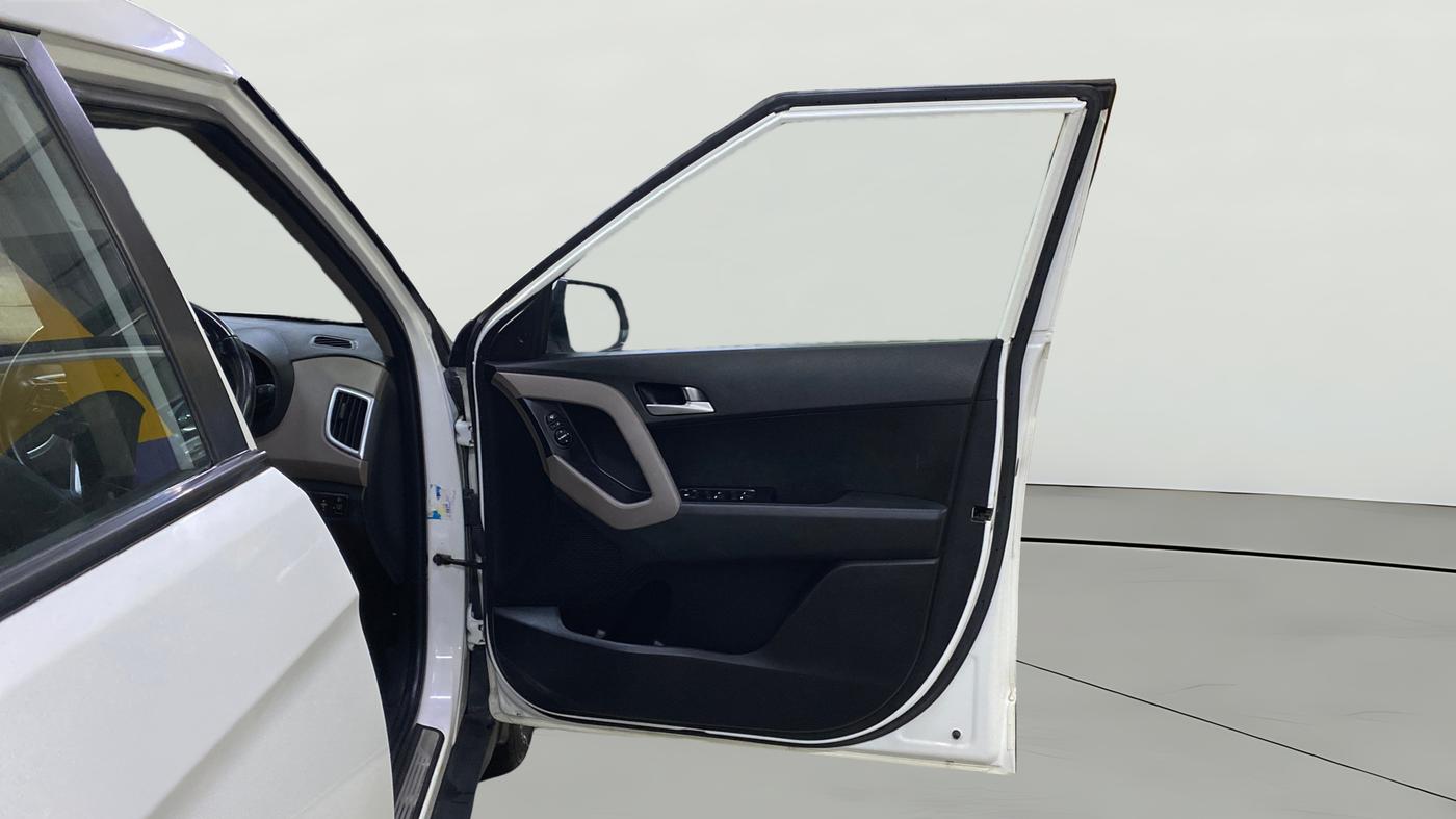 2019 Hyundai Creta SX 1.6 PETROL, Petrol, Manual, 49,481 km, RHS Front Door