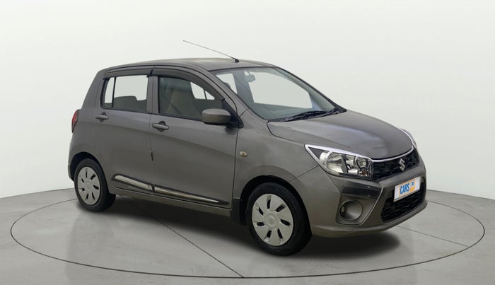 2017 Maruti Celerio VXI, CNG, Manual, 63,566 km, Right Front Diagonal