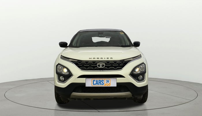 2020 Tata Harrier XZ PLUS 2.0L DUAL TONE, Diesel, Manual, 1,32,961 km, Front