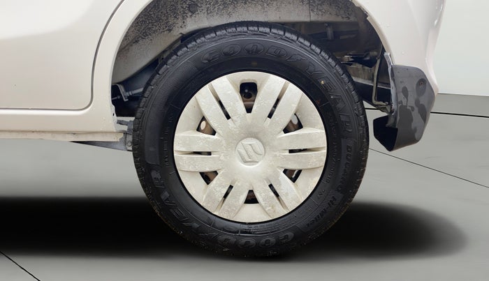 2017 Maruti Alto 800 LXI, Petrol, Manual, 40,170 km, Left Rear Wheel