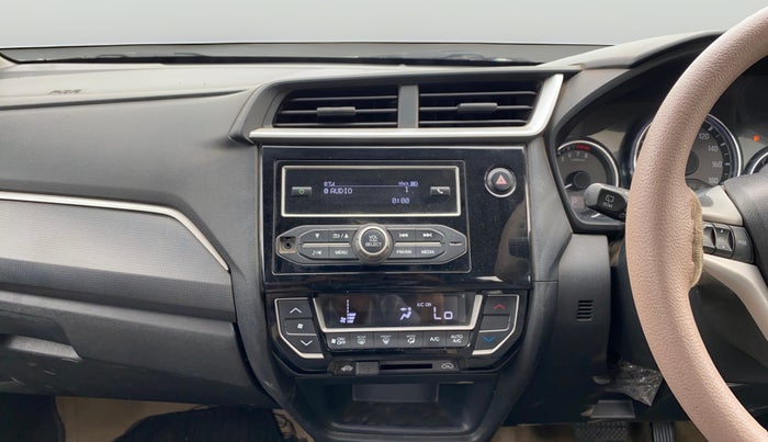 2016 Honda BR-V 1.5L I-VTEC V CVT, Petrol, Automatic, 1,04,407 km, Air Conditioner