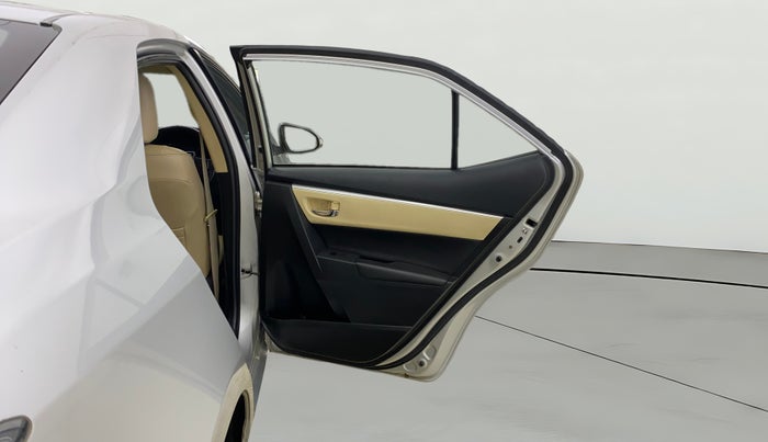 2019 Toyota Corolla Altis VL CVT PETROL, Petrol, Automatic, 25,514 km, RHS Rear Door