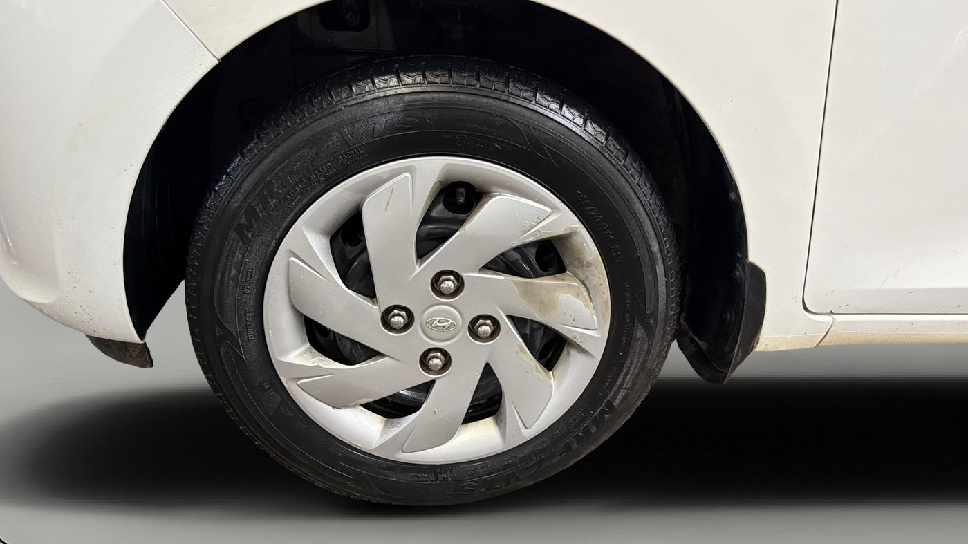 2018 Hyundai NEW SANTRO SPORTZ AMT, Petrol, Automatic, 51,370 km, Left Front Wheel
