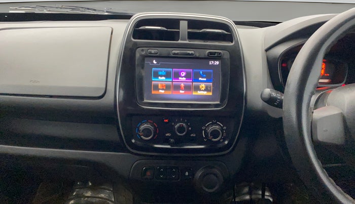 2018 Renault Kwid RXT 1.0, Petrol, Manual, 53,979 km, Air Conditioner