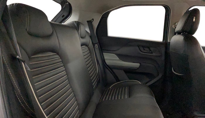 2025 Tata PUNCH ADVENTURE MT, Petrol, Manual, 51,566 km, Right Side Rear Door Cabin