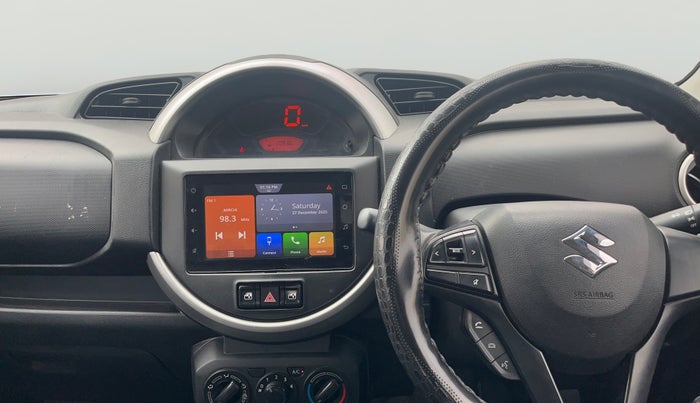 2022 Maruti S PRESSO VXI+, Petrol, Manual, 20,902 km, Air Conditioner