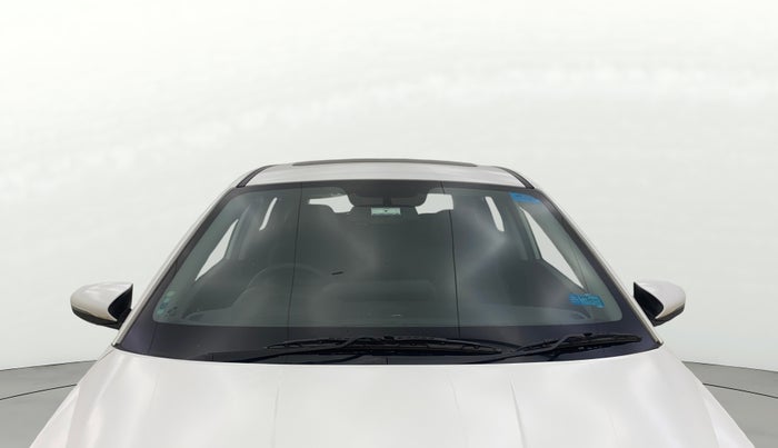 2021 Hyundai NEW I20 ASTA (O) 1.0 TURBO GDI DCT, Petrol, Automatic, 31,681 km, Front Windshield