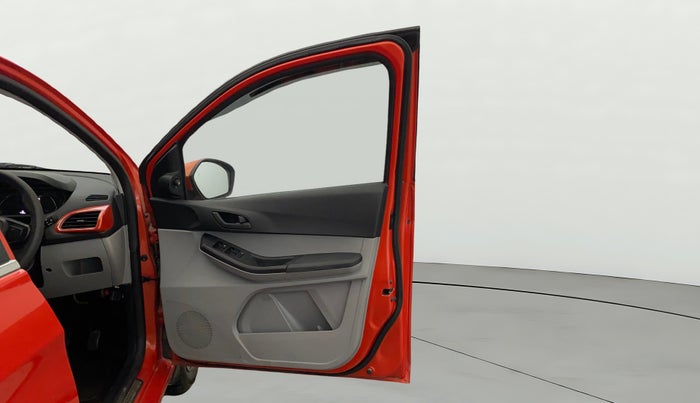 2021 Tata Tiago XZA PETROL, Petrol, Automatic, 7,173 km, RHS Front Door